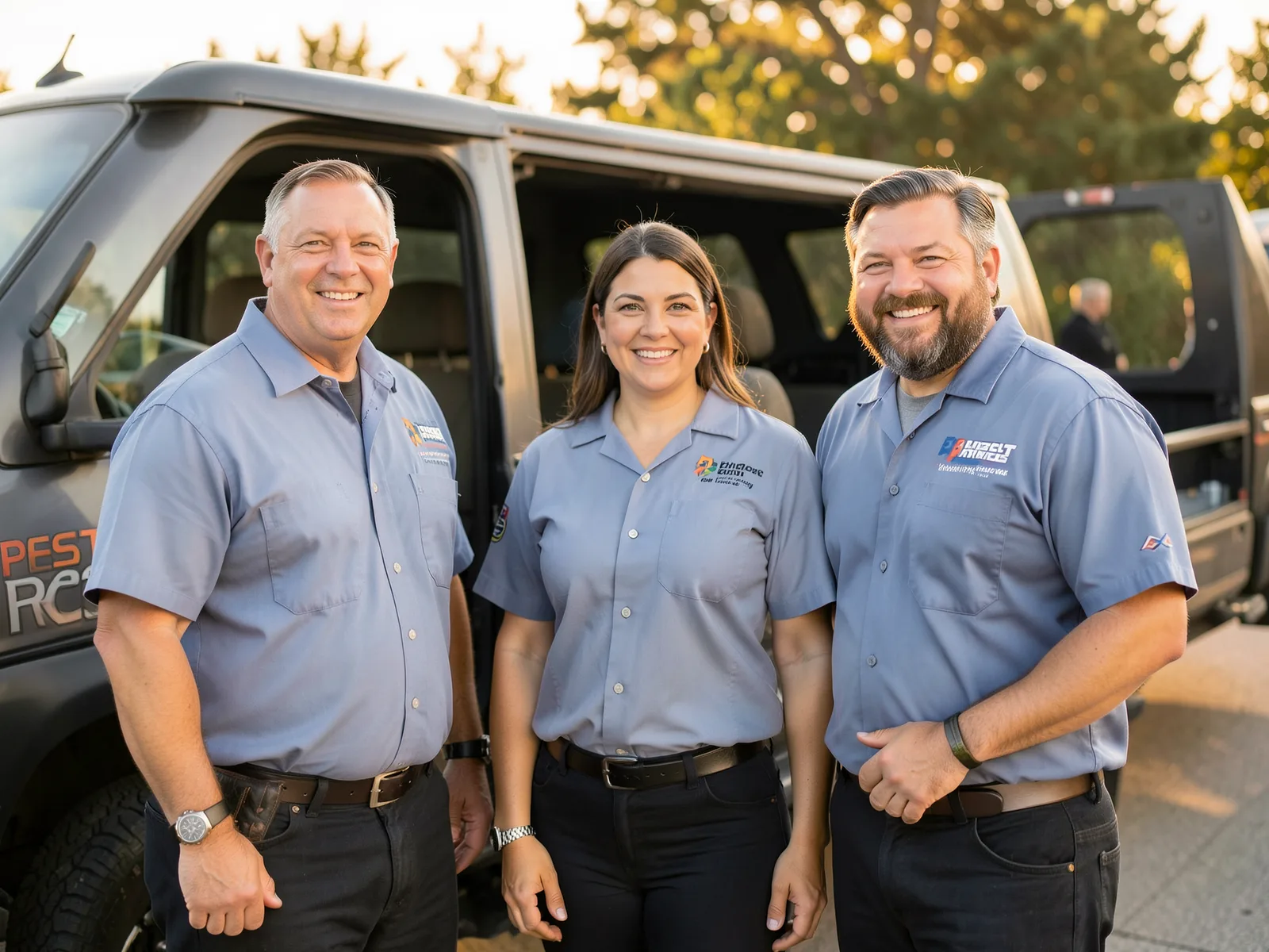 Pest Control company in Alleghany, CA